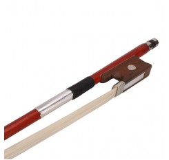 4/4 High Quality Arbor Violin Bow Brown